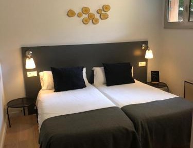 Economy Twin Room