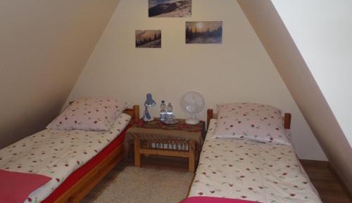 Double or Twin Room with Private Bathroom
