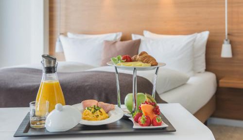 Junior Suite with View