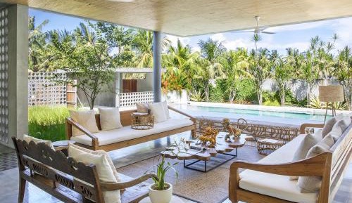 Villa Casabama Sandiwara with Free Benefits