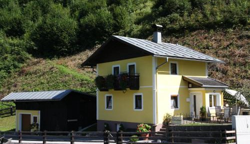 Chalet with Terrace