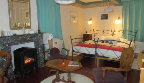 Double Room with Terrace