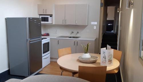Two-Bedroom Family Apartment