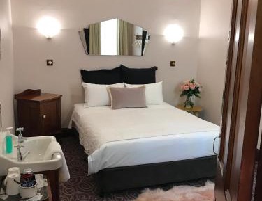 Double Room with Shared Bathroom
