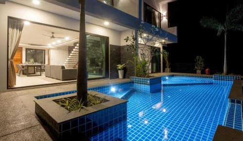 Villa with Sea View