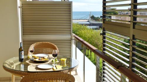 Apartment with Terrace