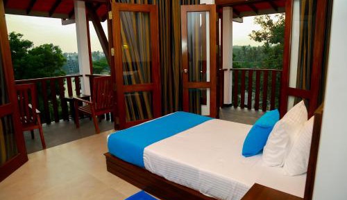 Single Room with Sea View