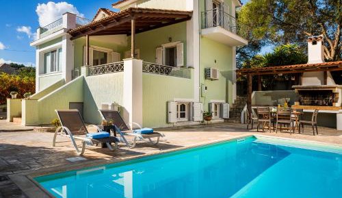 Villa with Private Pool