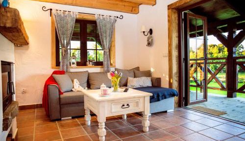 Cottage with Garden View