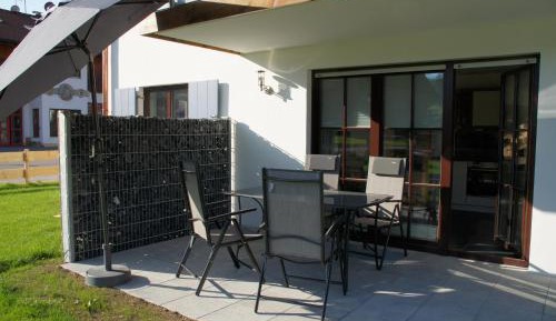 Apartment with Terrace