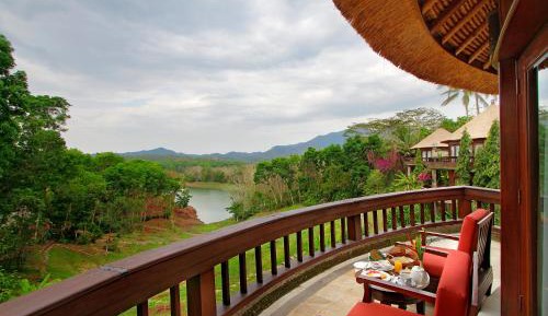 Lagoon View Room