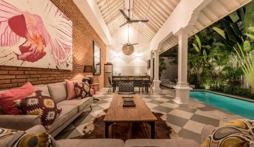 Three-Bedroom Villa
