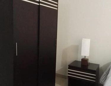 Family Room with Bathroom