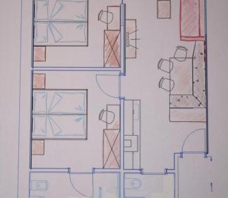 Two-Bedroom Apartment