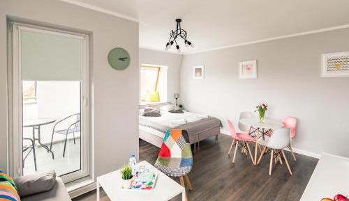 Apartment with Balcony