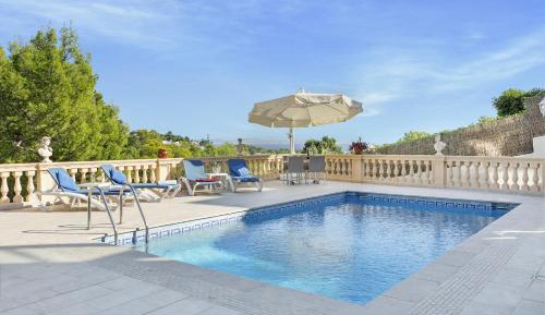 Villa with Private Pool