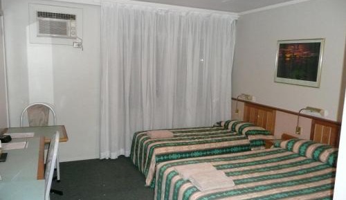 Twin Double Room