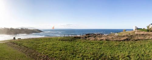One-Bedroom Apartment with Sea View (2 Adults)