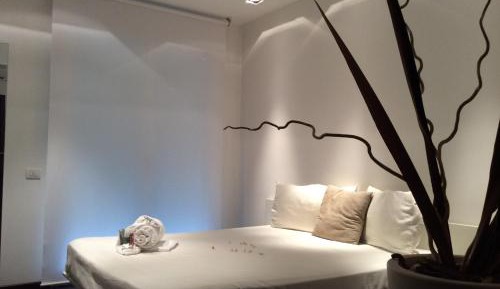 Double Room with Terrace