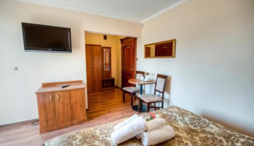 Double Room with Balcony (3 Adults)