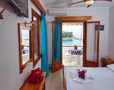 Double Room with Sea View