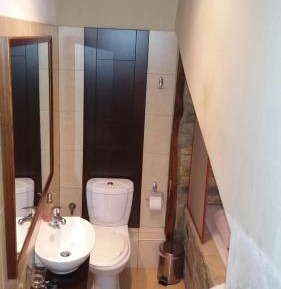 Classic Double Room with Spa Bath