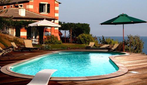 Junior Suite with Sea View