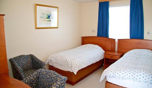 Double or Twin Room with Shared Bathroom
