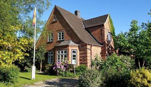 Holiday Home