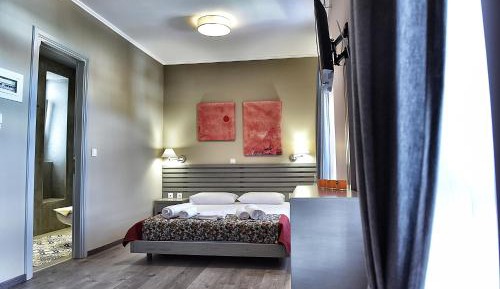 Triple Room with Shower