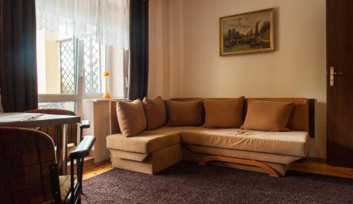 Family Suite with Balcony