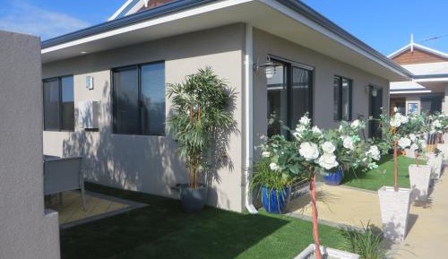 Two-Bedroom Cottage