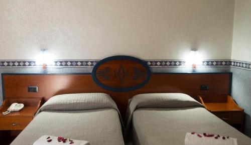 Economy Double or Twin Room