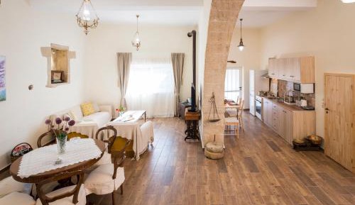 Two-Bedroom Townhouse