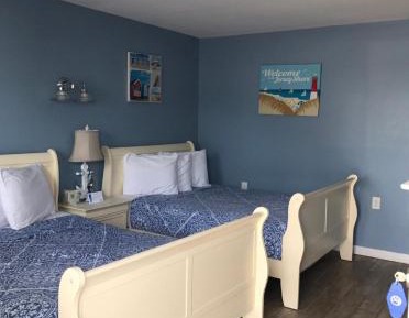 Double Room with Two Double Beds