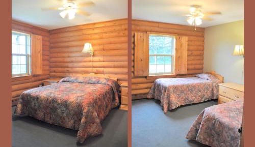 Deluxe Queen Suite