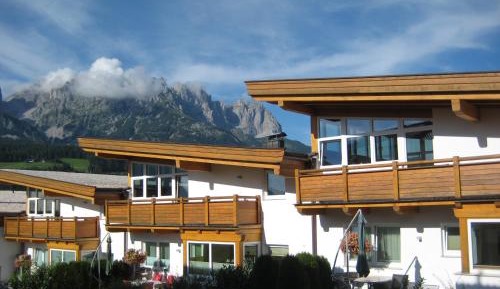Holiday Home with bathroom
