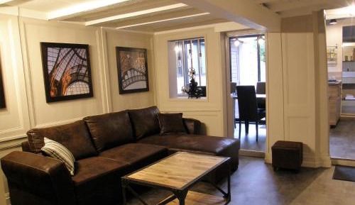 Two-Bedroom Townhouse