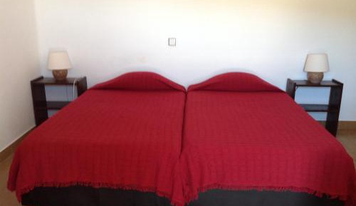 Twin Room with View