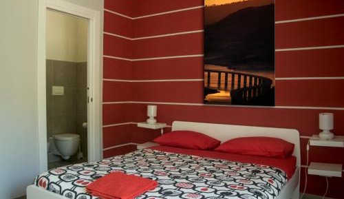 King Room with Balcony