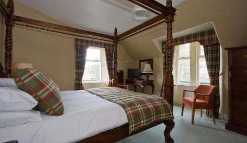 King Size Four Poster room (Master Room)