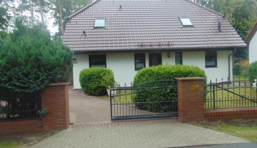 Holiday Home