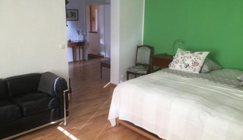 Apartment with Terrace