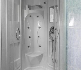 Single Room with Private External Bathroom