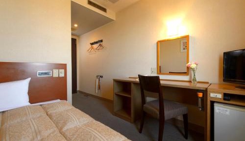 Single Room - Smoking