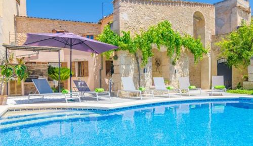 Villa with Private Pool