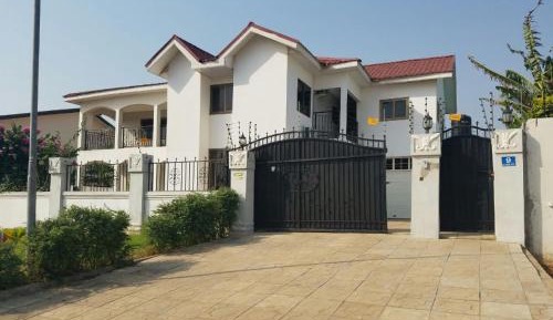 Five-Bedroom House