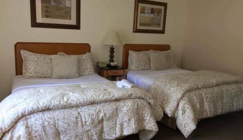 Deluxe Double Room with Two Queen Beds