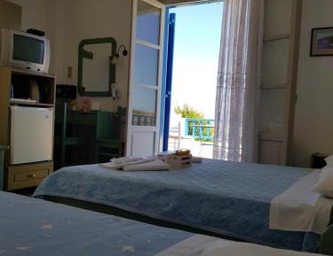 Double Room with Sea View