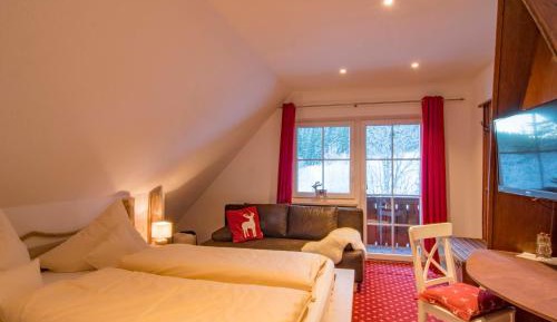 Double Room with Balcony